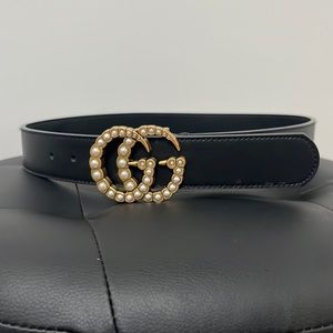 Gucci belt